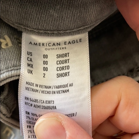 American Eagle Jeggings. - Picture 8 of 8